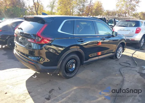 2023 Honda Cr-V Ex-L Awd z USA, uszkodzony, nr VIN 2HKRS4H79PH441147